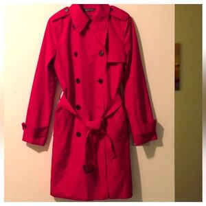 Ralph Lauren raincoat